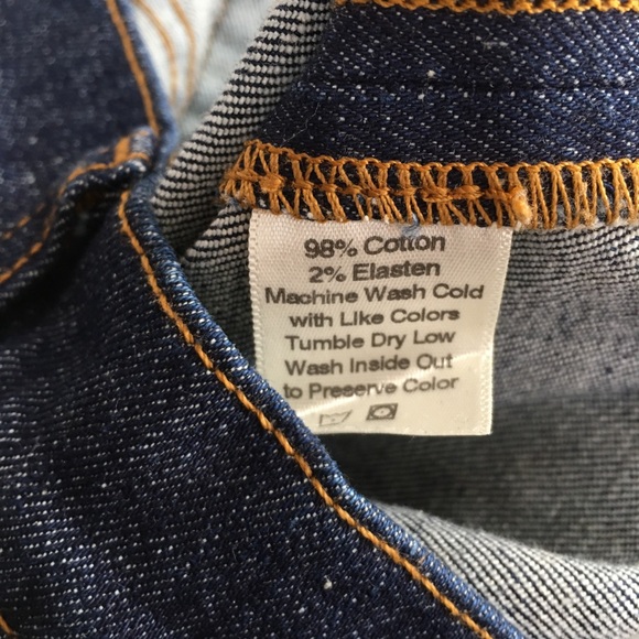 Crippen Flare Leg Jeans - Picture 8 of 9